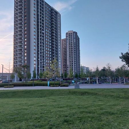Park Apartments Belgrade Waterfront Sajmiste Extérieur photo