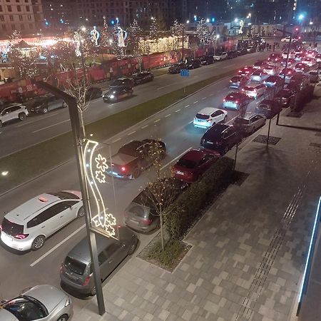 Park Apartments Belgrade Waterfront Sajmiste Extérieur photo
