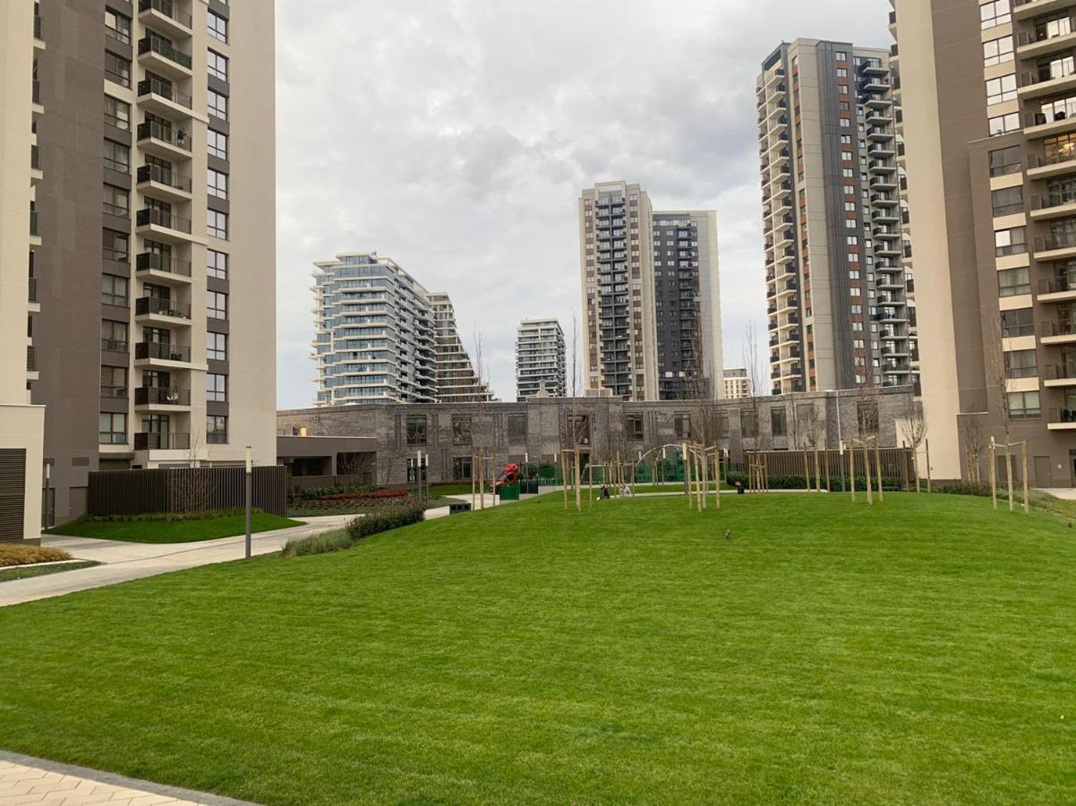 Park Apartments Belgrade Waterfront Sajmiste Extérieur photo