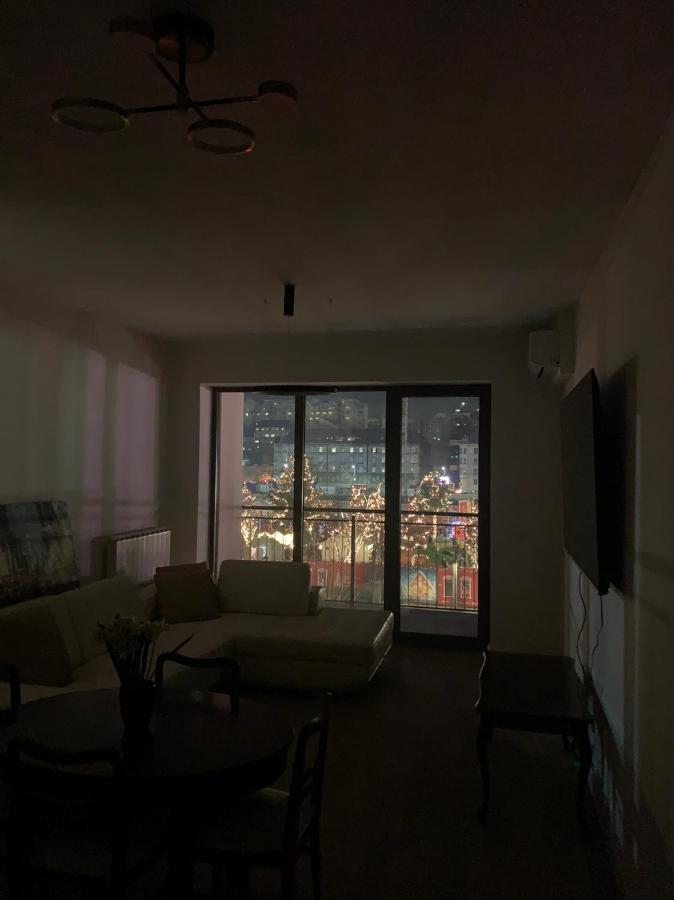 Park Apartments Belgrade Waterfront Sajmiste Extérieur photo