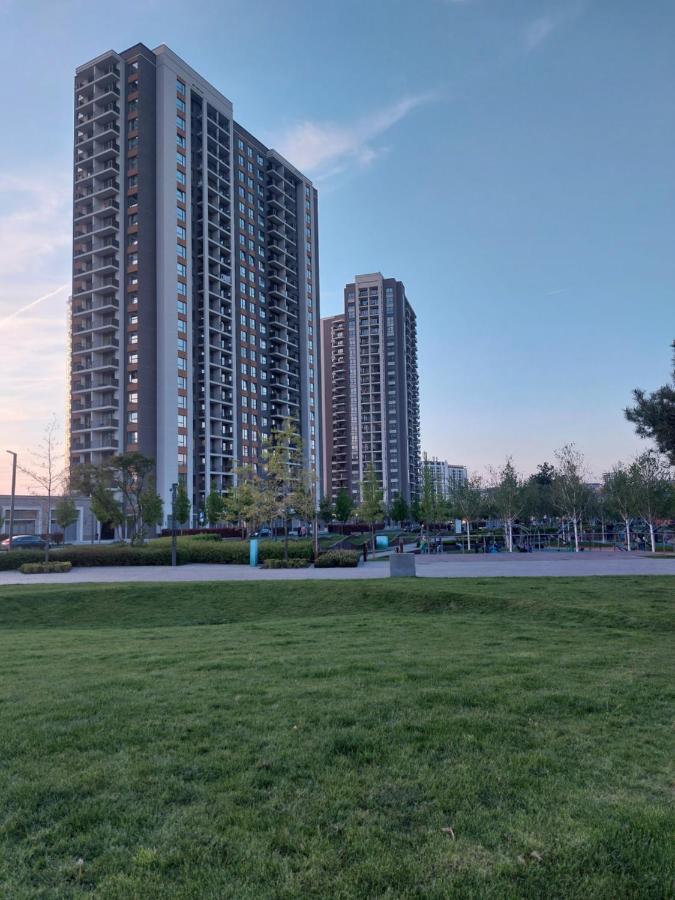 Park Apartments Belgrade Waterfront Sajmiste Extérieur photo