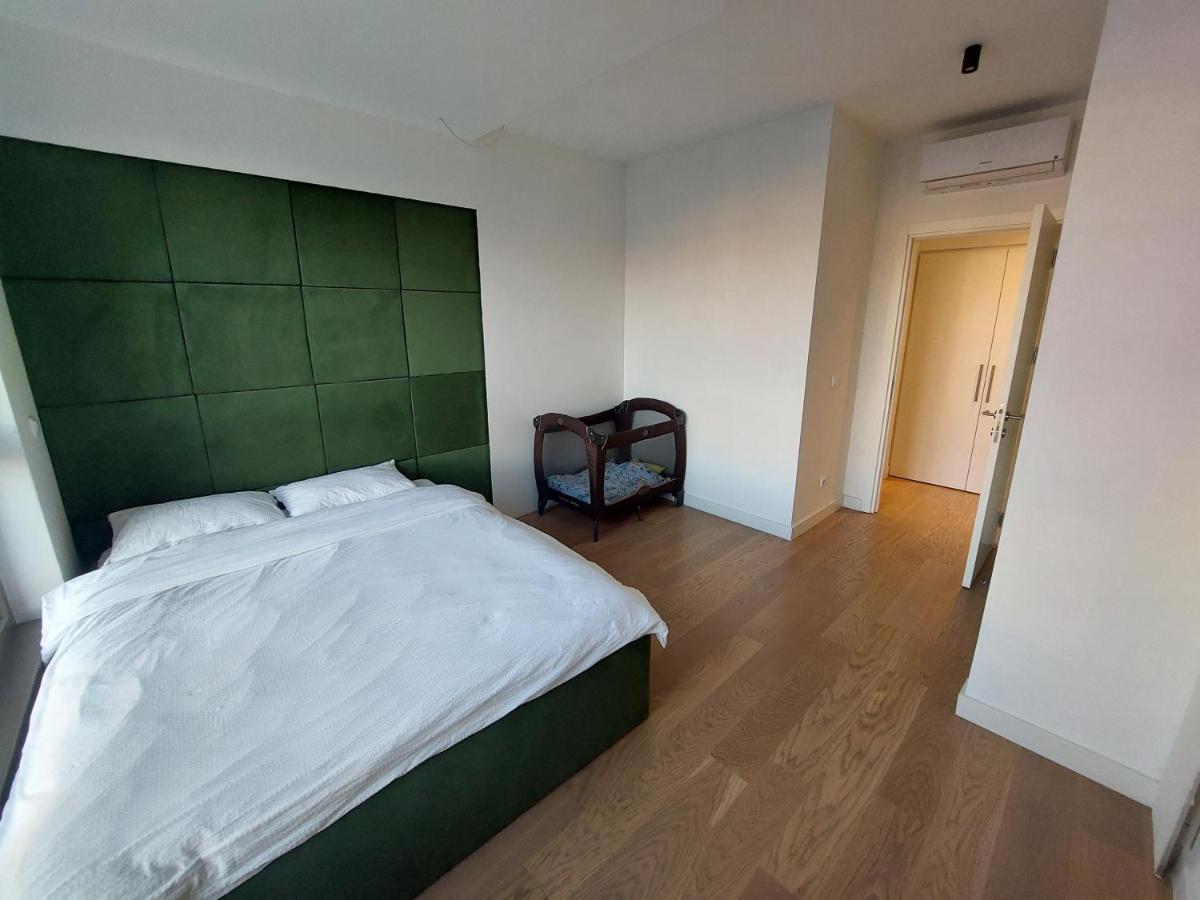 Park Apartments Belgrade Waterfront Sajmiste Extérieur photo