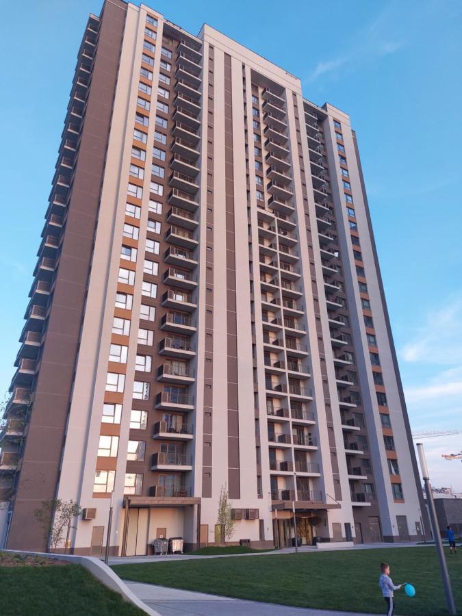 Park Apartments Belgrade Waterfront Sajmiste Extérieur photo