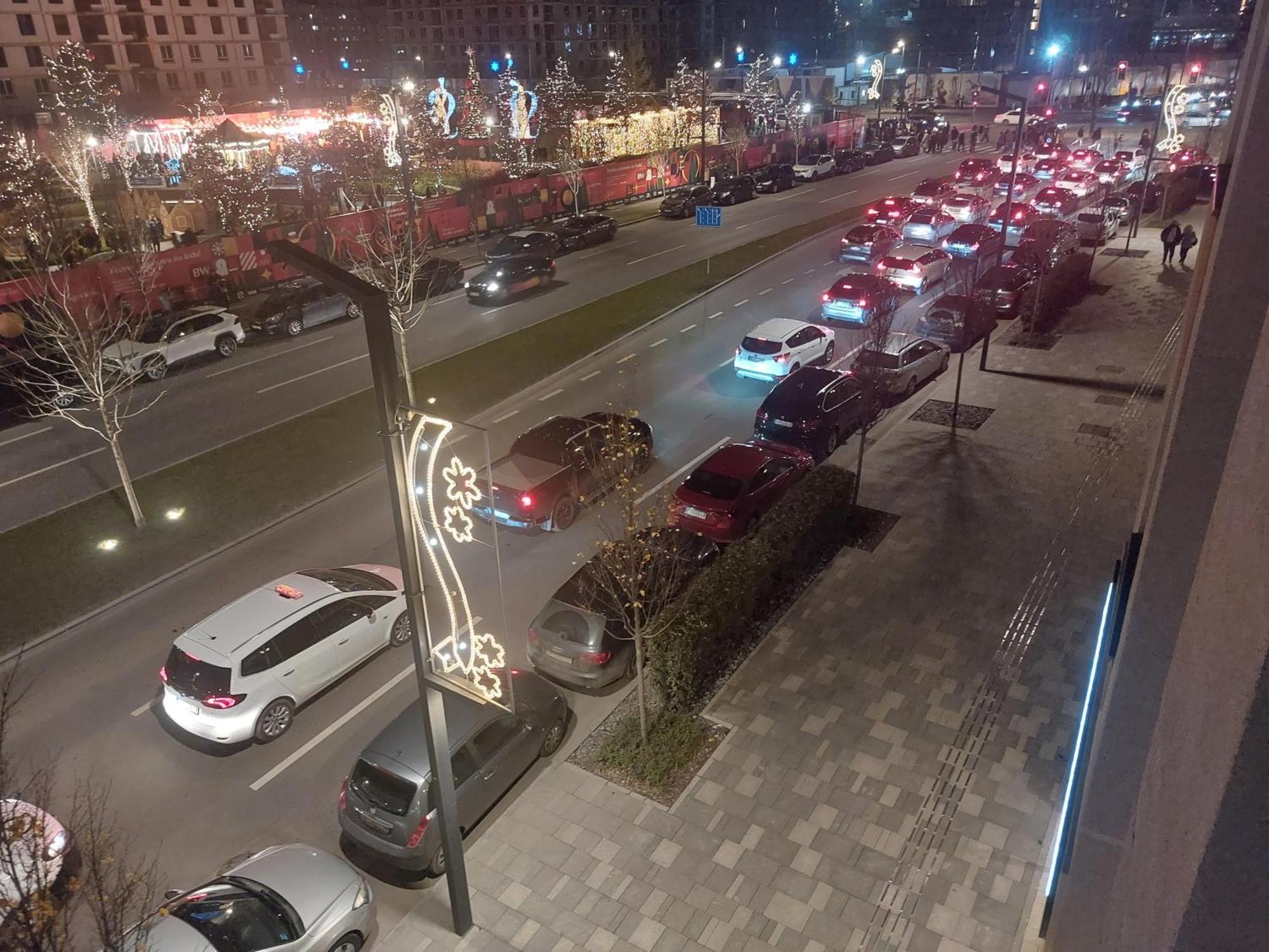 Park Apartments Belgrade Waterfront Sajmiste Extérieur photo