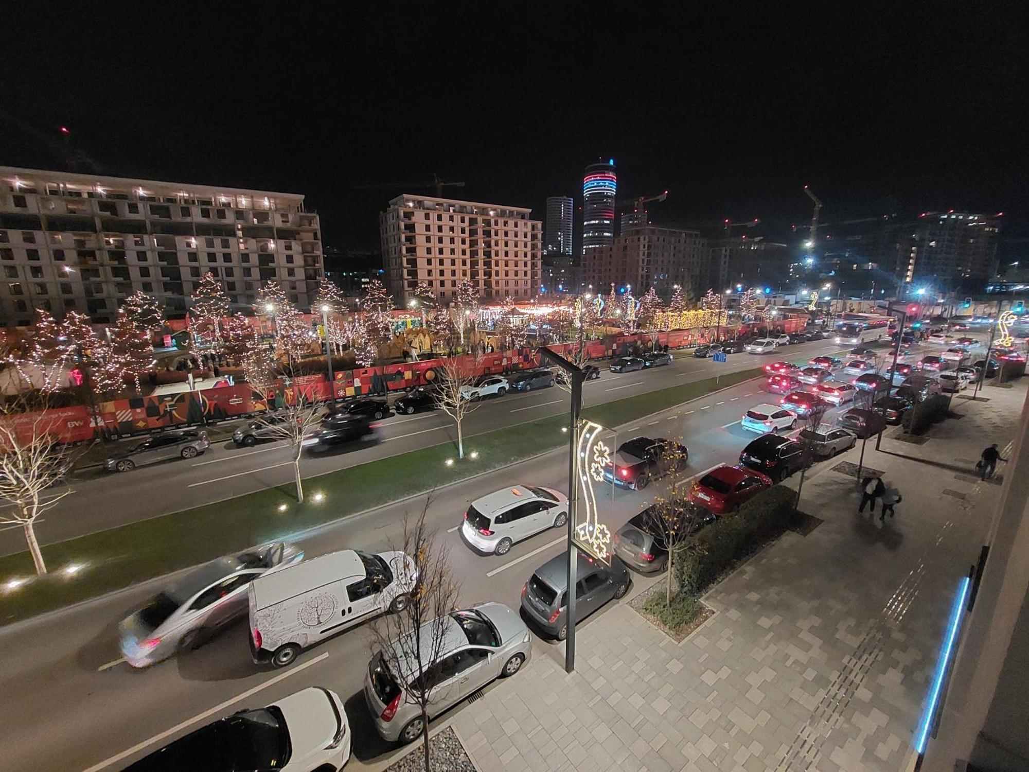 Park Apartments Belgrade Waterfront Sajmiste Extérieur photo