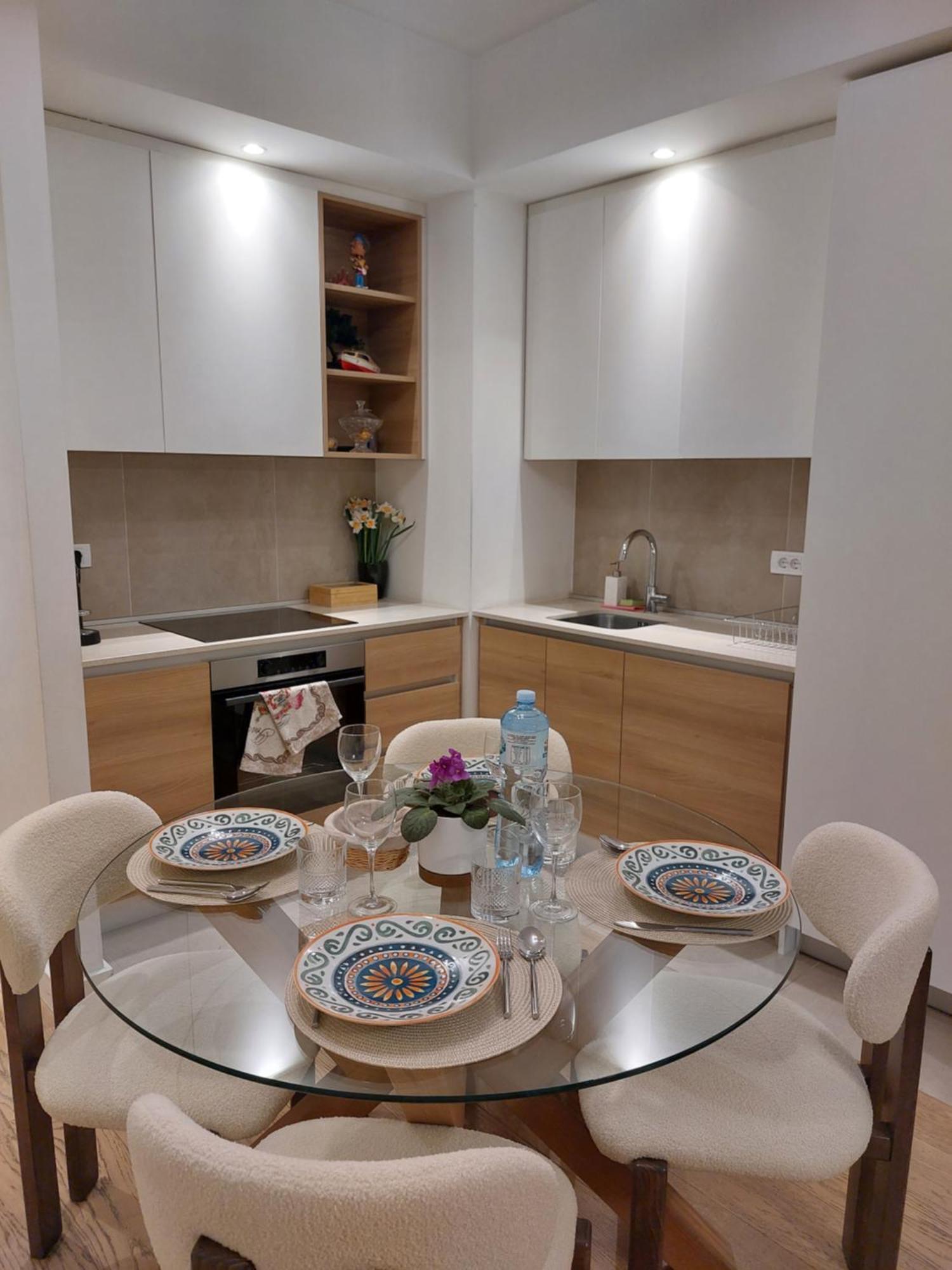 Park Apartments Belgrade Waterfront Sajmiste Extérieur photo