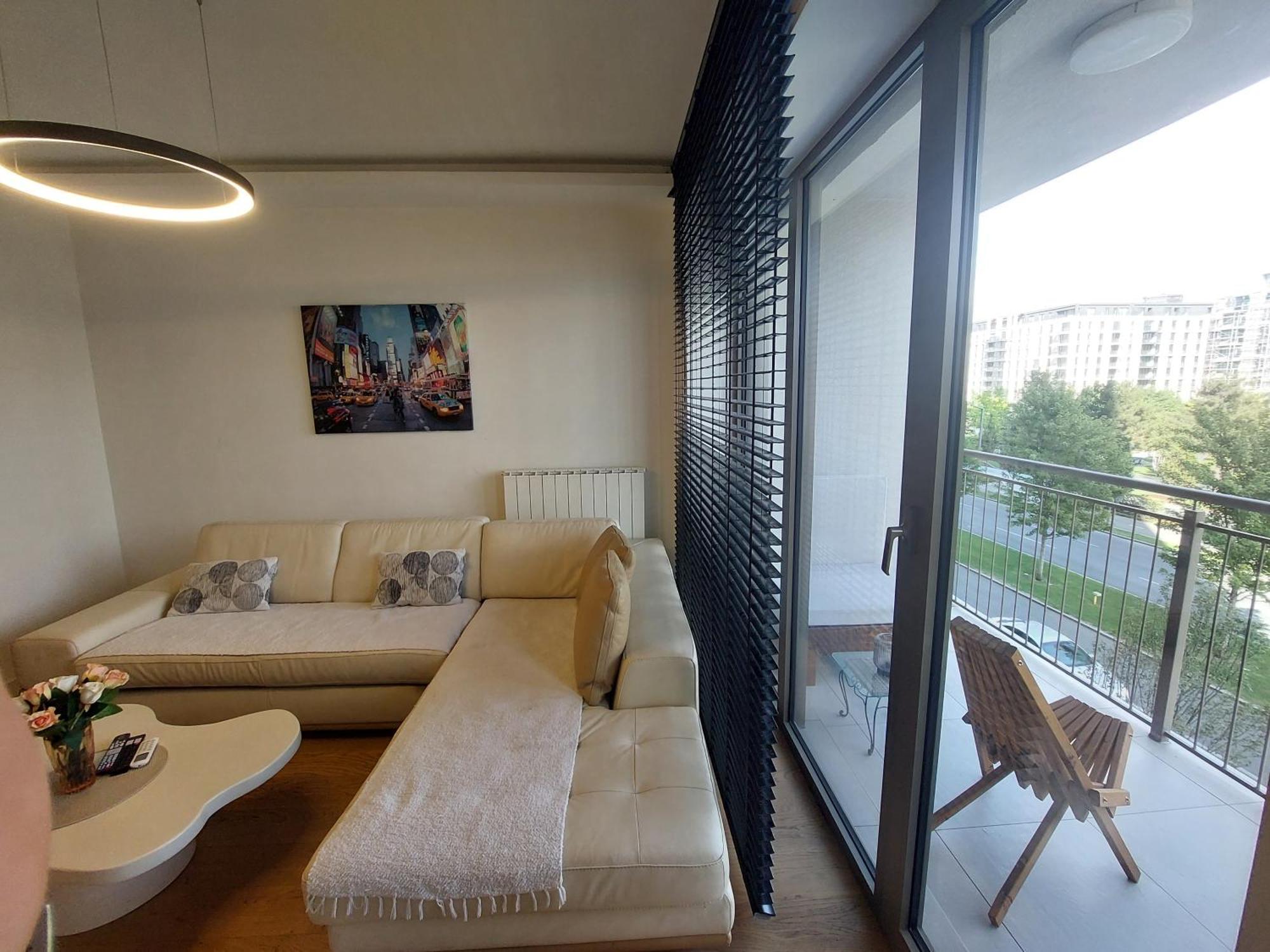 Park Apartments Belgrade Waterfront Sajmiste Extérieur photo