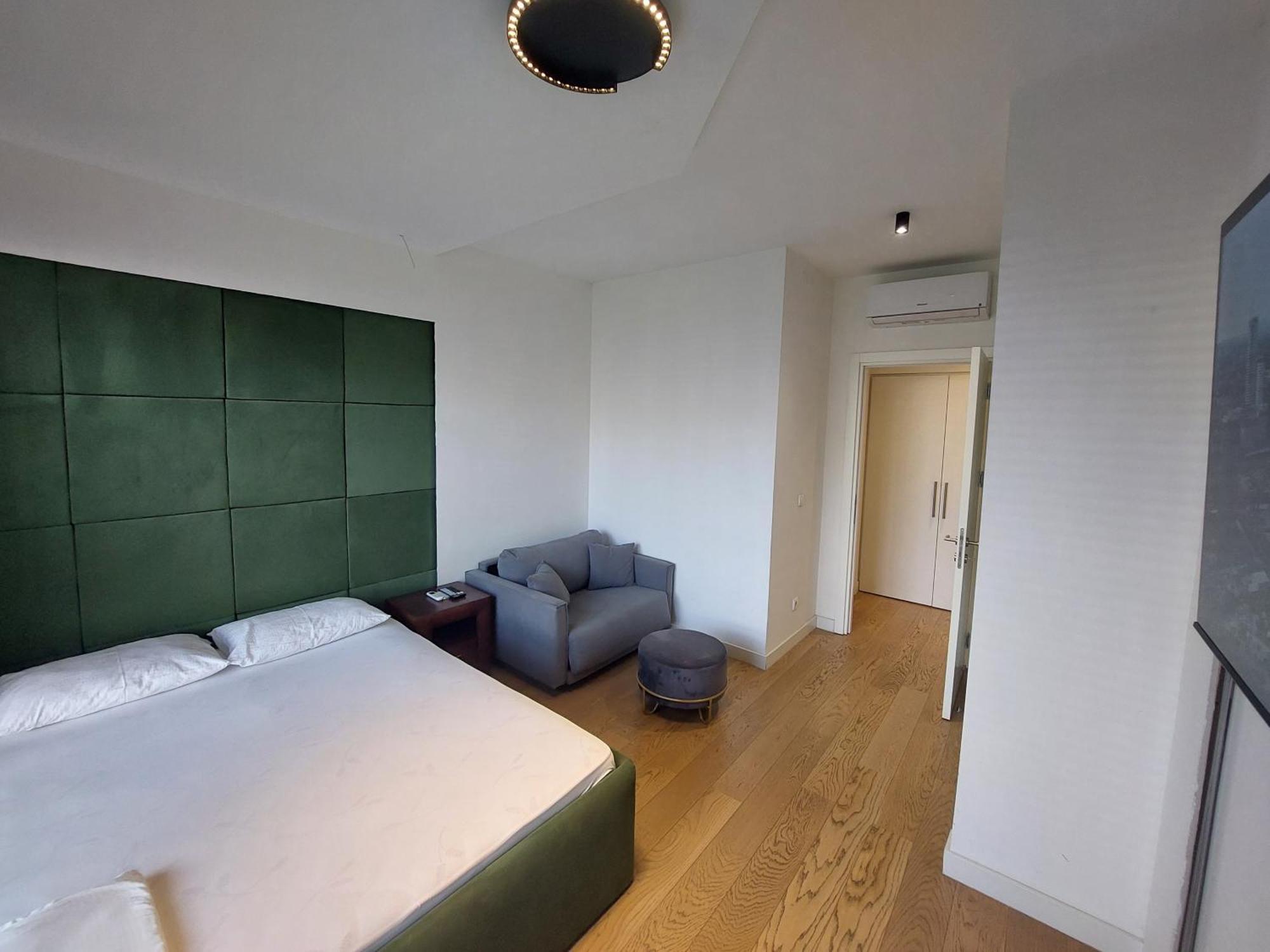 Park Apartments Belgrade Waterfront Sajmiste Extérieur photo