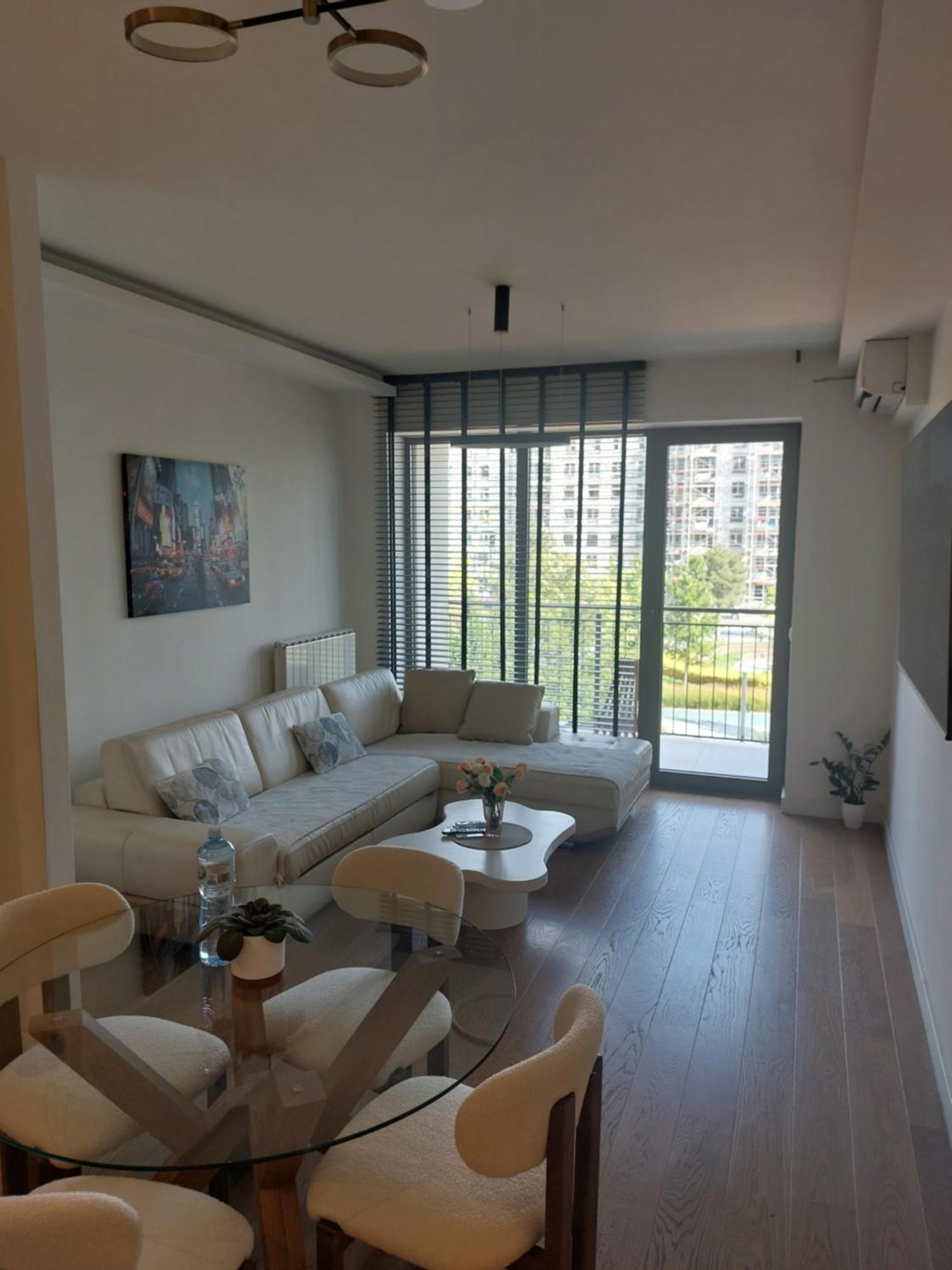 Park Apartments Belgrade Waterfront Sajmiste Extérieur photo